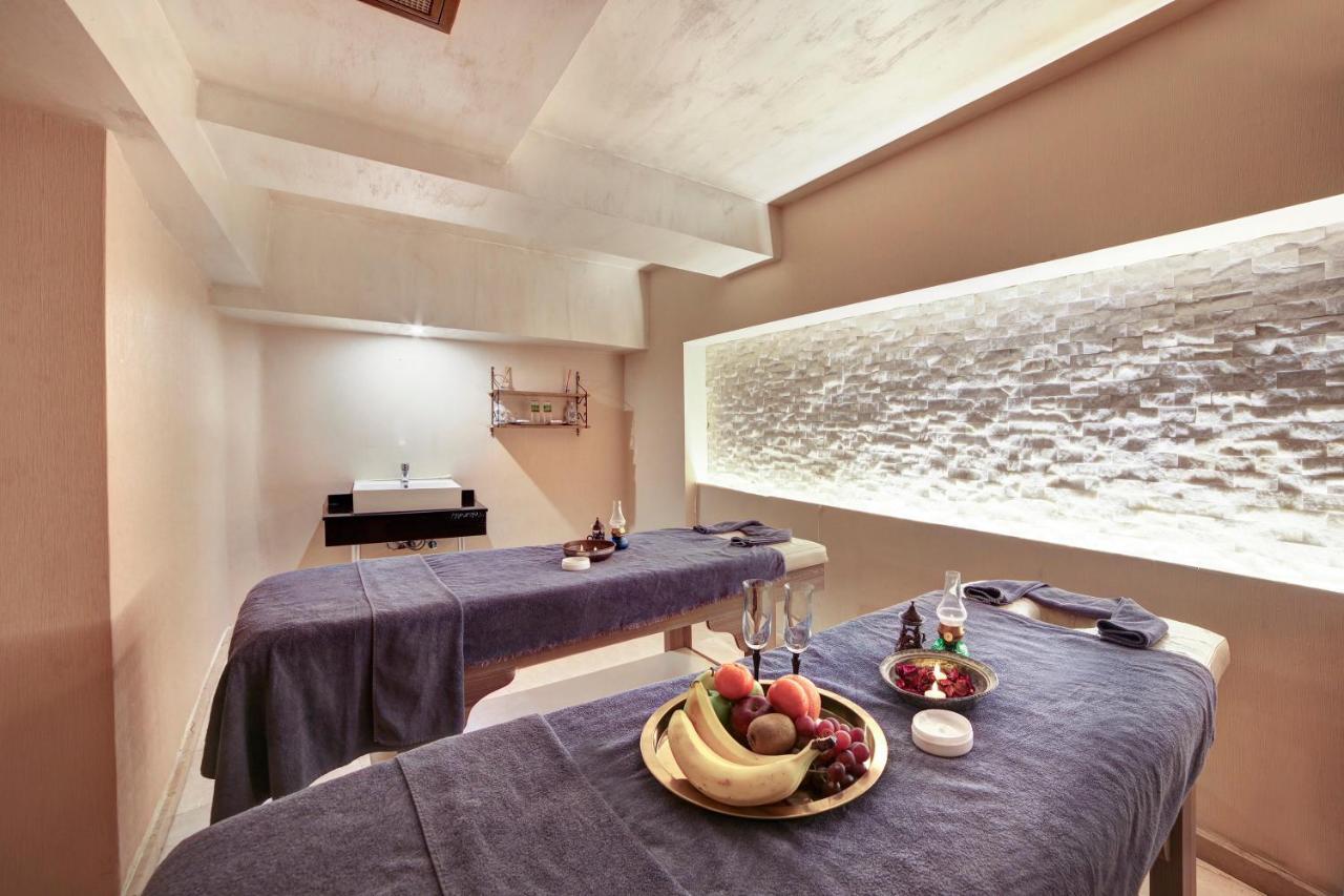 Great Fortune Hotel & Spa Стамбул Экстерьер фото A spa treatment room